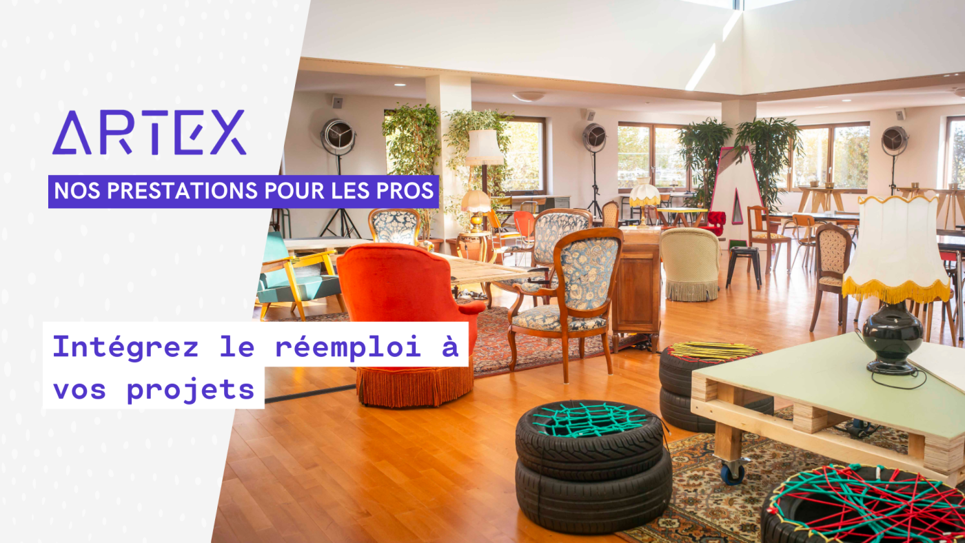 Visuel de couverture de la plaquette des prestations pour les professionnels