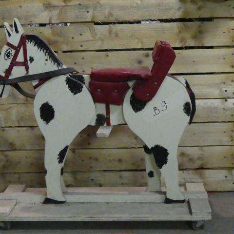 Cheval Bois