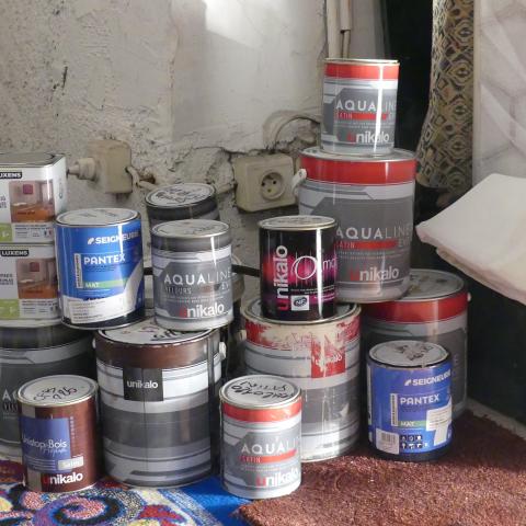 peinture