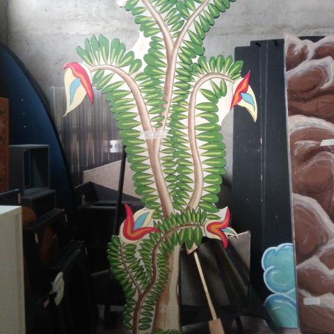 decor arbre