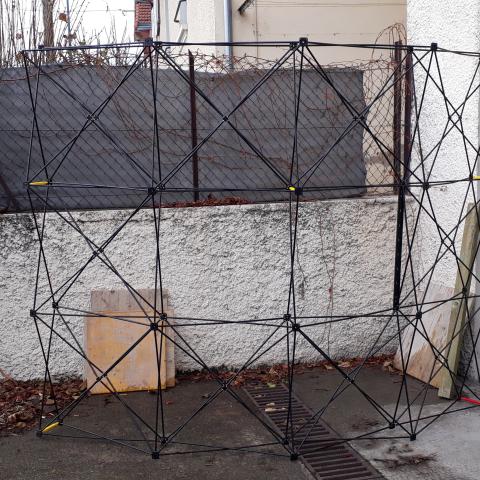 Stand parapluie