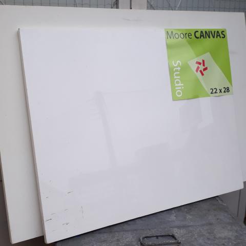Toile peinture 