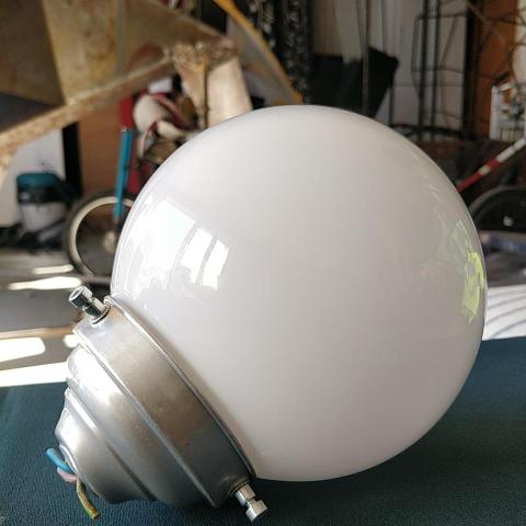 globe verre