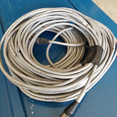 Câble DMX512 10m