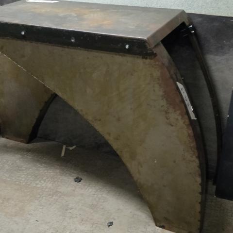 console métal