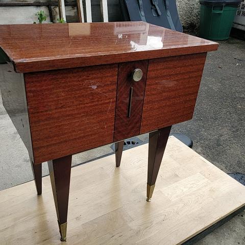 console