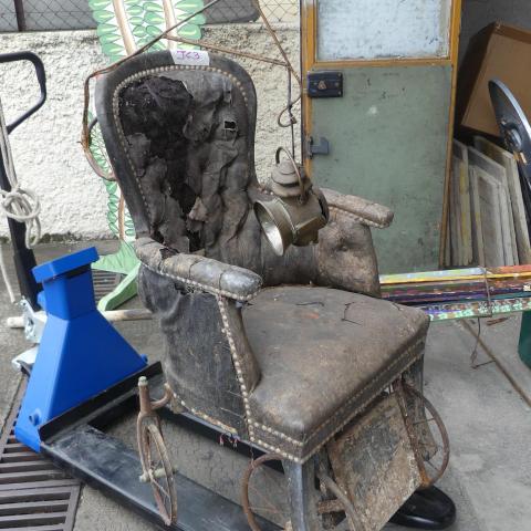 Fauteuil roulant
