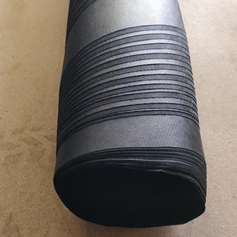 Nappe intissée ronde