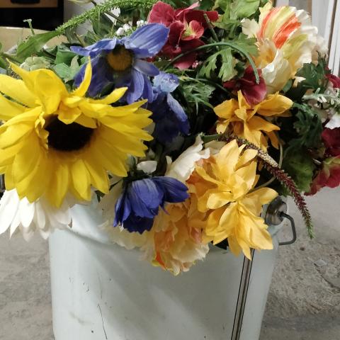 Fleurs
