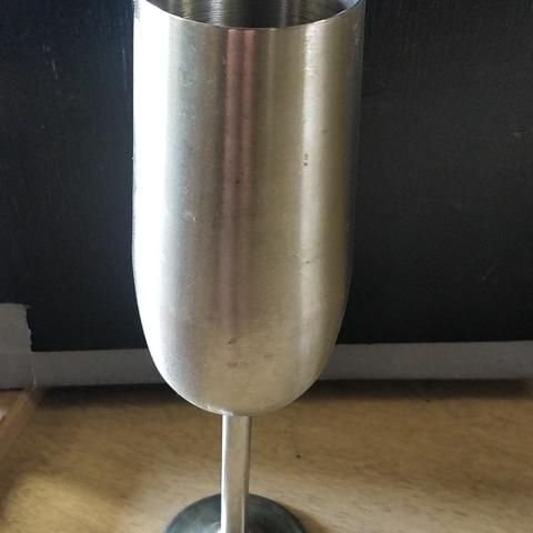 Coupe en inox